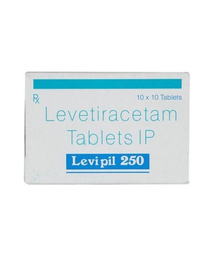 Levipil 250 mg