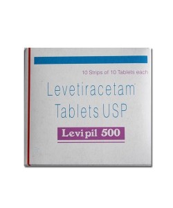 Levipil 500 mg