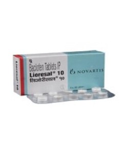 Lioresal 10 mg