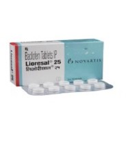 Lioresal 25 mg