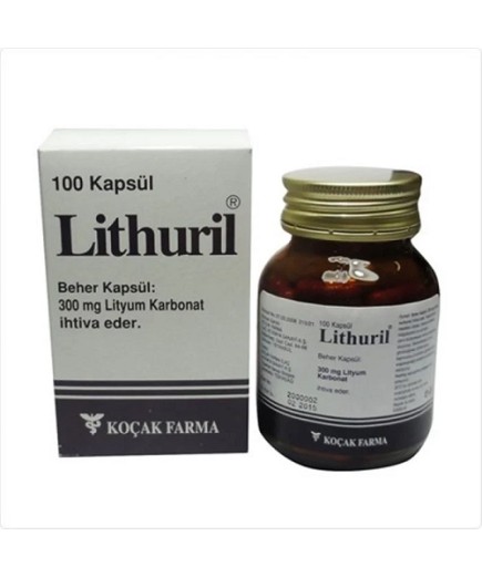 Lithuril 300 mg