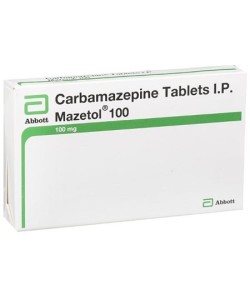 Mazetol 100 mg