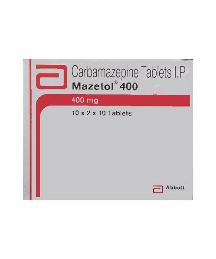 Mazetol 400 mg