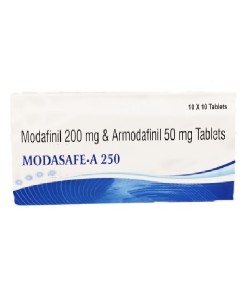 Modasafe 250 mg
