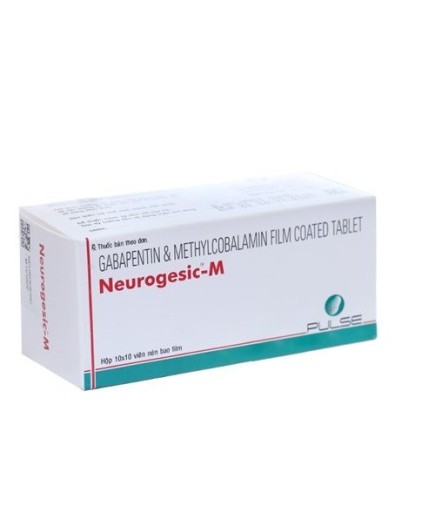 Neurogesic 100 mg