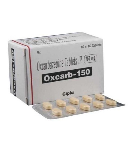 Oxcarb 150 mg