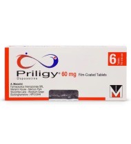 Priligy 60 mg Film Coated Tablet 