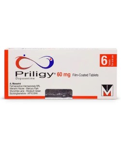 Priligy 60 mg Film Coated Tablet 