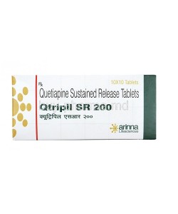 Qtripil SR 200 mg