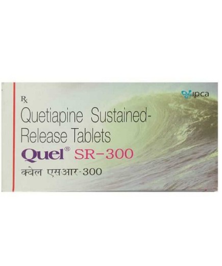 Quel SR 300 mg