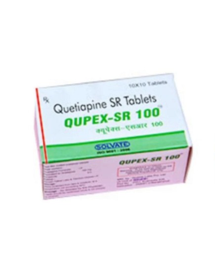 Qupex SR 100 mg