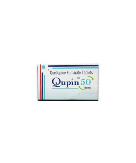 Qupin 50 mg