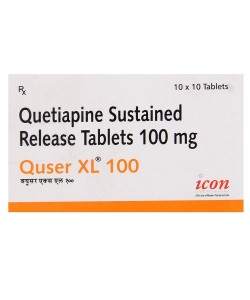 Quser XL 100 mg