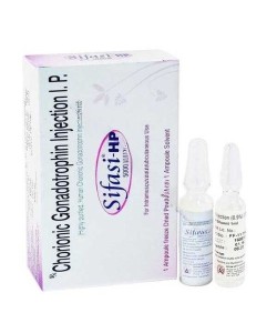 Sifasi HP 5000 IU Injection
