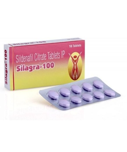 Silagra 100 mg