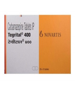 Tegrital 400 mg