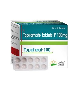 Topaheal 100 mg