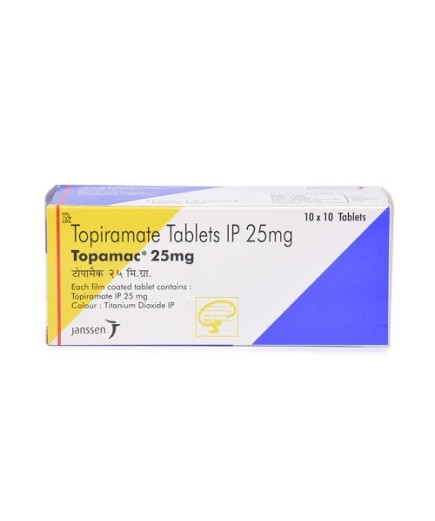 Topamac 25