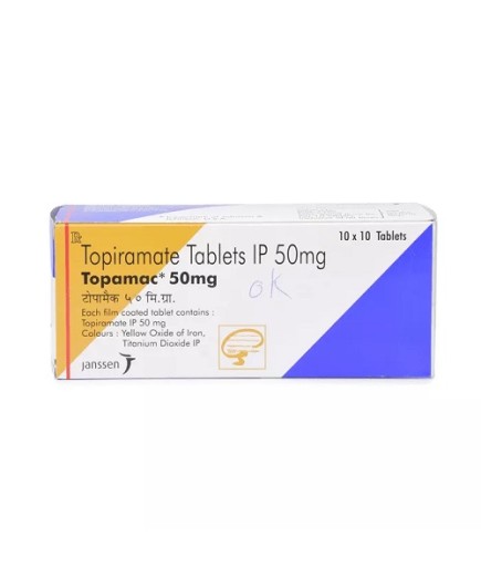 Topamac 50 mg