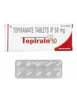Topirain 50 mg
