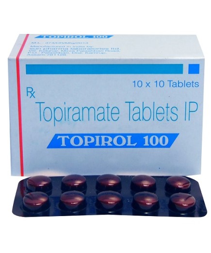 Topirol 100 mg