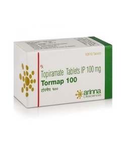 Tormap 100 mg