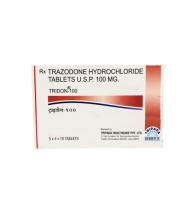 Tridon 100 mg (Trazodone)