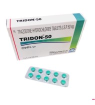 Tridon 50mg (Trazodone)
