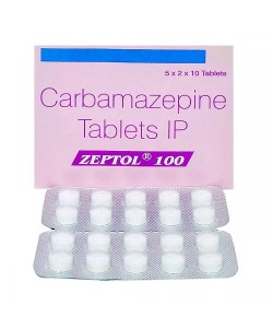 Zeptol 100 mg