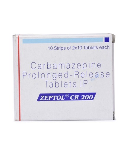 Zeptol CR 200 mg