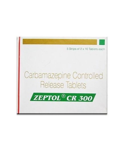 Zeptol CR 300 mg