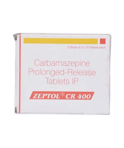Zeptol CR 400 mg