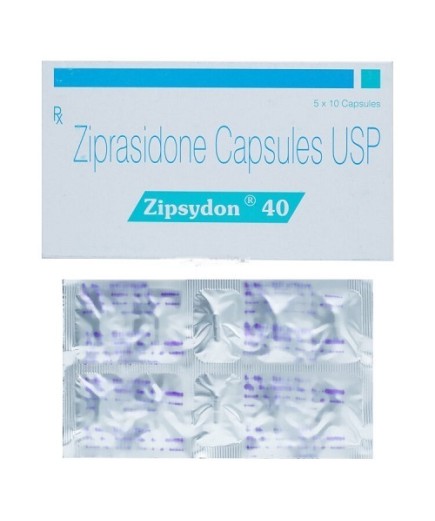 Zipsydon 40 mg