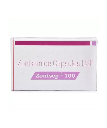 Zonisep 100 mg