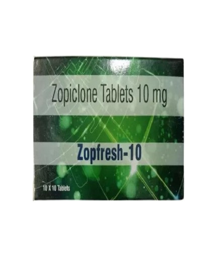 Zopfresh 10 mg