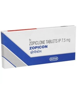 Zopicon 7.5 mg