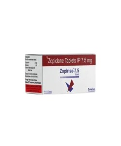 Zopirise 7.5 mg