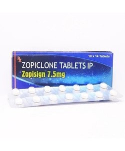 Zopisign 7.5 mg