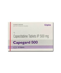 Capegard 500 mg