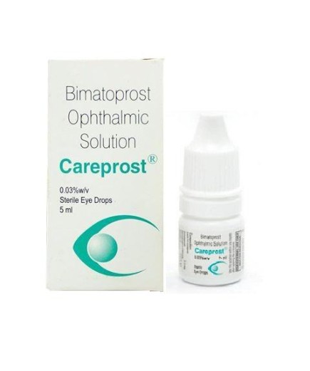 Careprost 0.03% 5ml Eye Drop