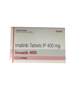 Imatib 400 mg (Imatinib)