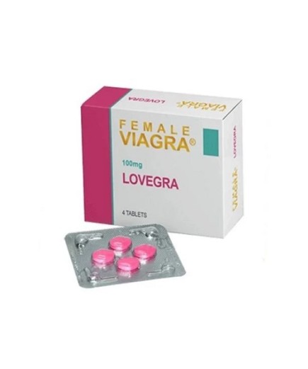 Lovegra 100 mg