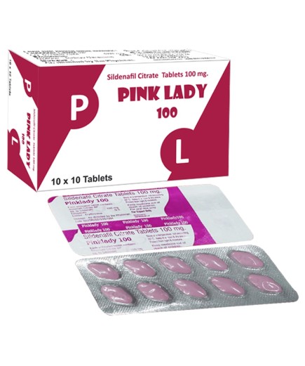 Pink Lady 100 mg