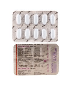 Seiz Free 250 mg