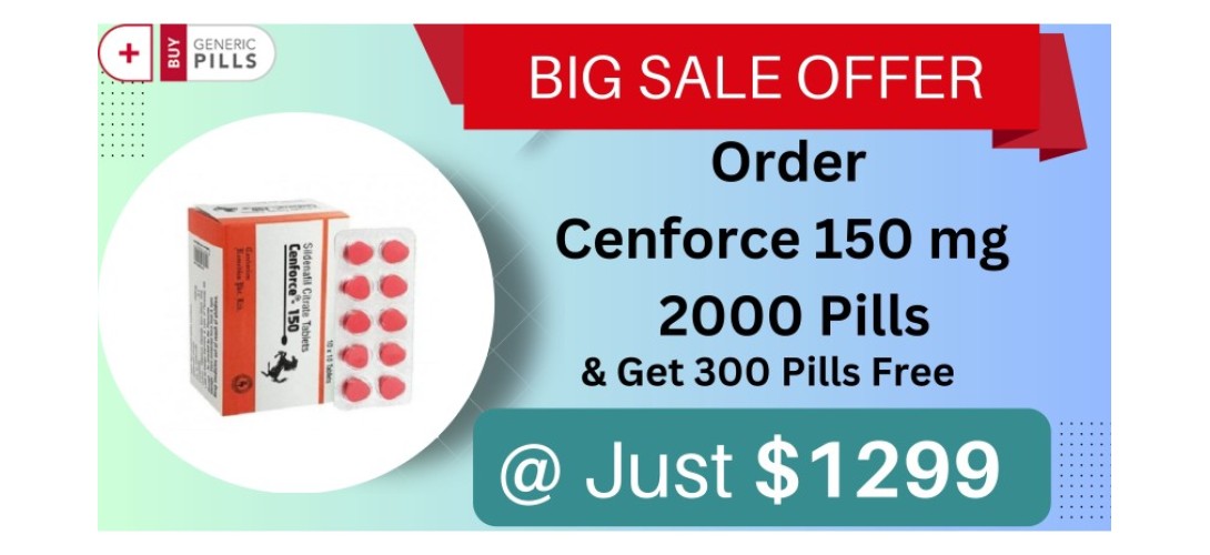 Cenforce 150 Offer