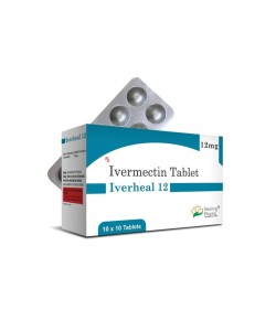 Ivermectin 12 mg