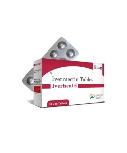 Ivermectin 6 mg