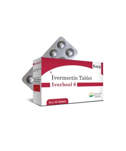 Ivermectin 6 mg