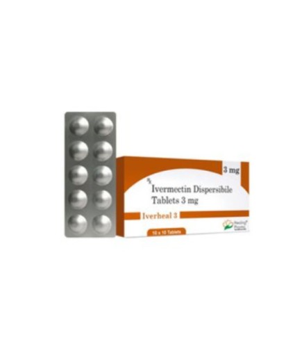 Ivermectin 3mg