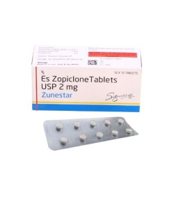 Lunesta 2 mg | Eszopiclone | Treat Insomnia